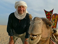 Barfuss nach Timbuktu