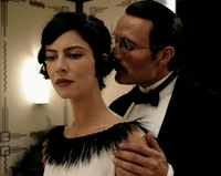 Coco Chanel and Igor Stravinsky