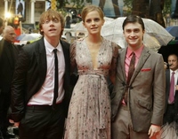 Harry Potter Premiere